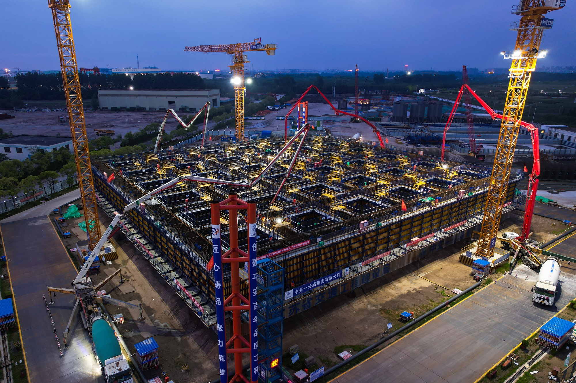 張靖皋大橋1 張靖皋大橋1