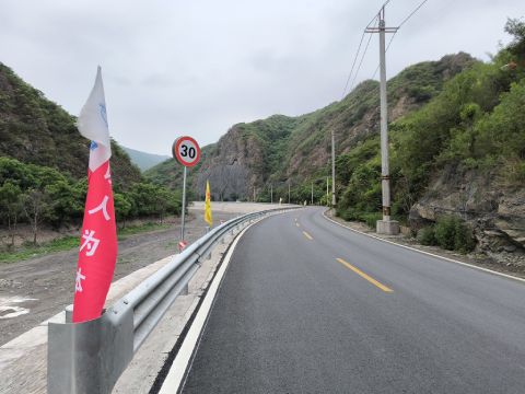 門頭溝區災后重建5標項目