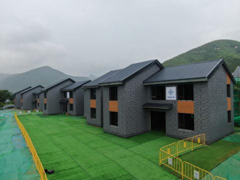 頭溝潭柘寺鎮異地安置項目南辛房